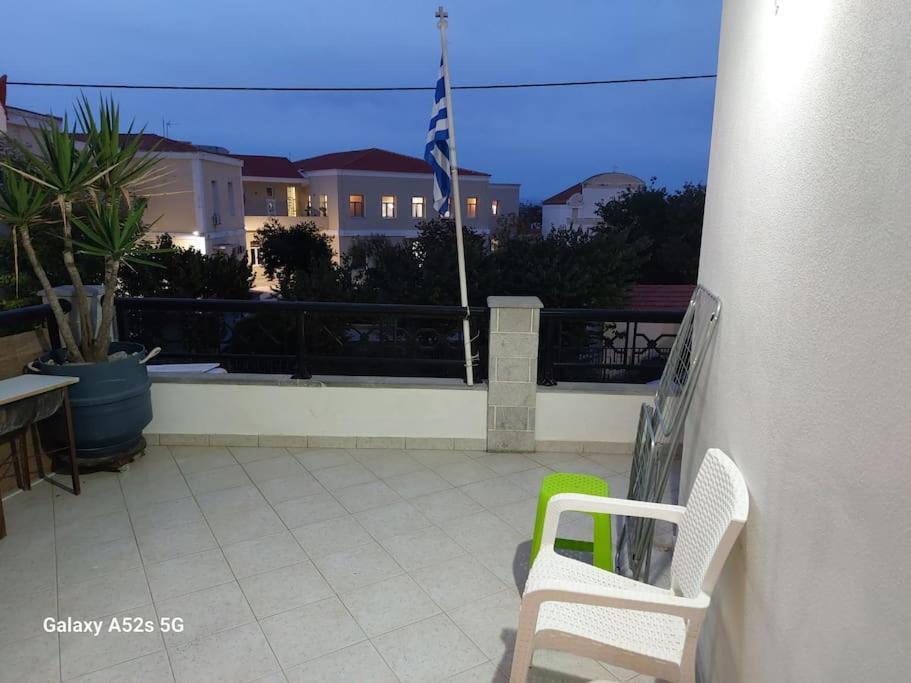Ferienwohnung Το Σπίτι Της Μαρίας Chios Town Exterior foto
